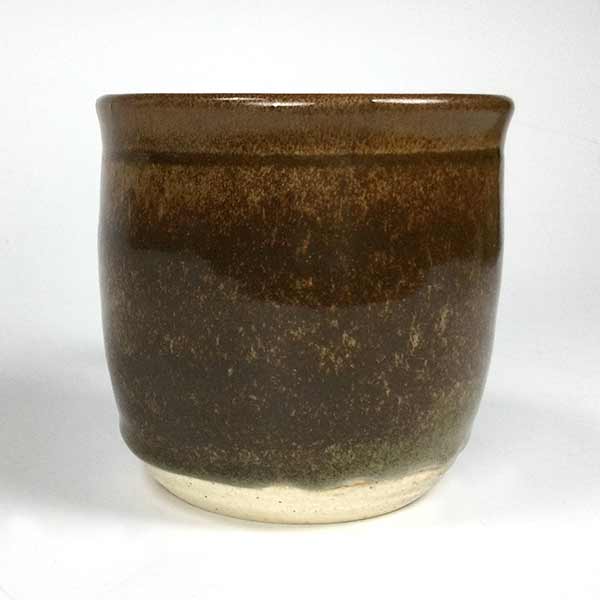Mary-Kate Fogel Ceramic Mug in Forest Colors - Image 2